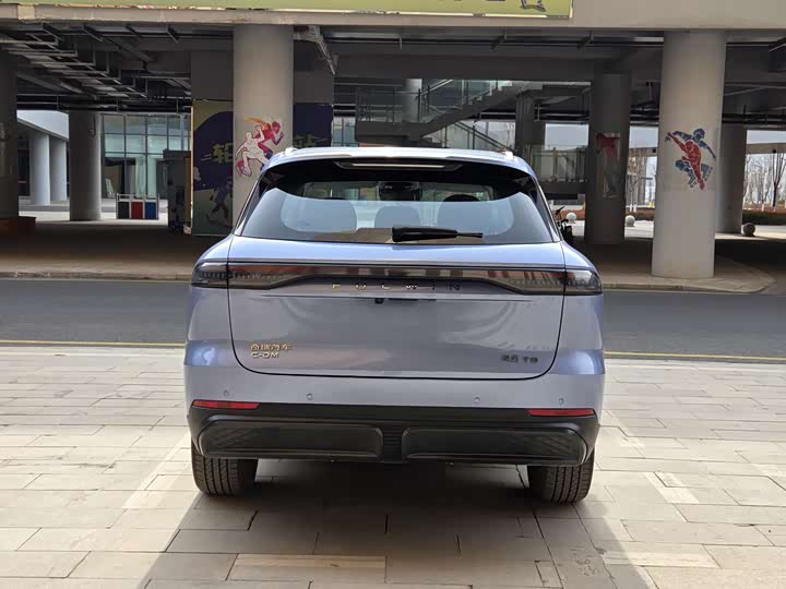 Фото 5 - Chery Fulwin T9