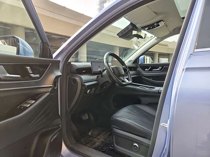 Фото 9 - Chery Fulwin T9