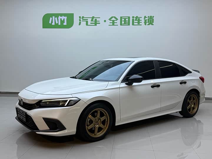 Фото 1 - Honda Civic