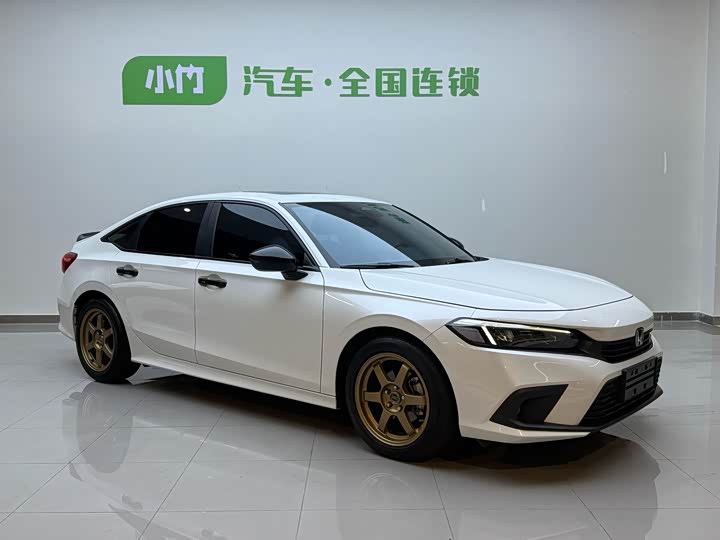 Фото 3 - Honda Civic