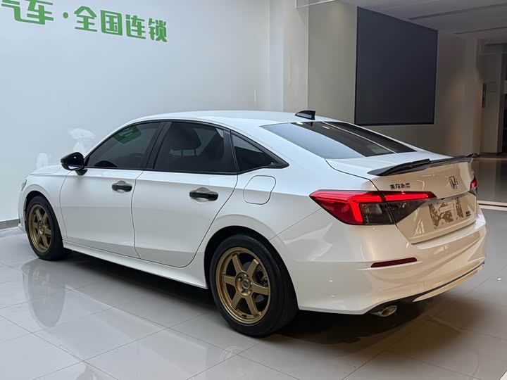 Фото 6 - Honda Civic