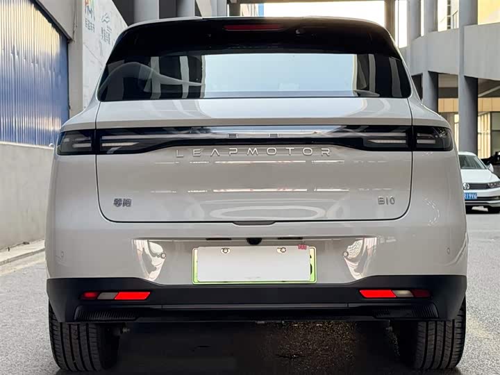 Фото 4 - Leapmotor B10