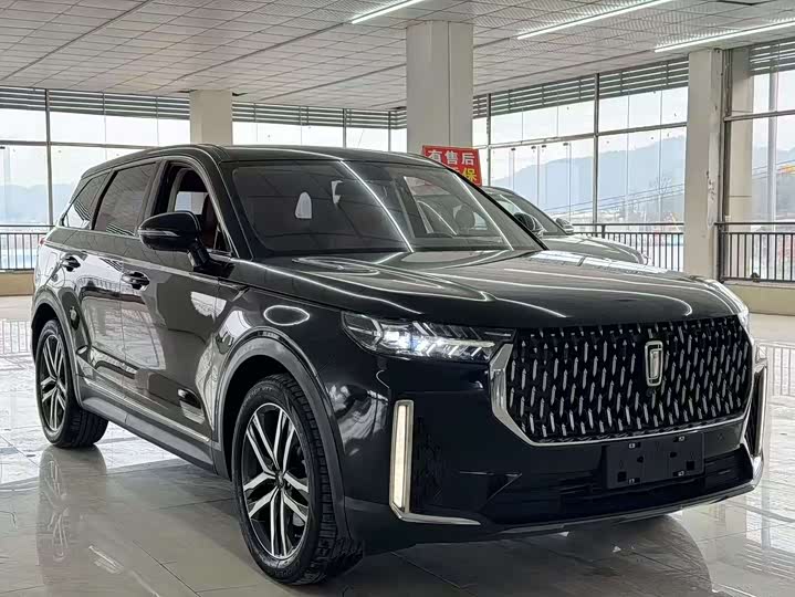 Фото 3 - Bestune T99