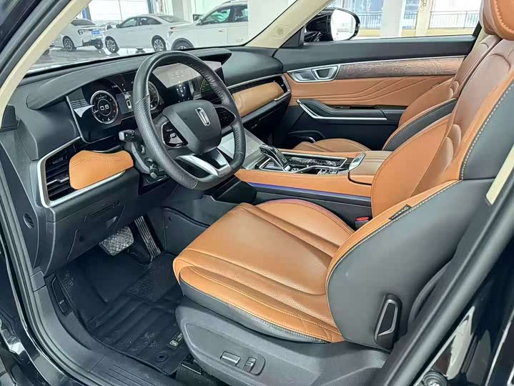 Фото 4 - Bestune T99