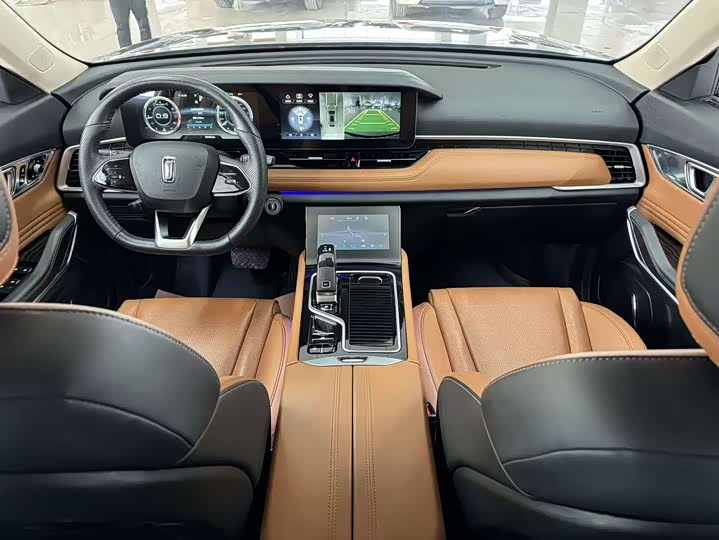 Фото 5 - Bestune T99