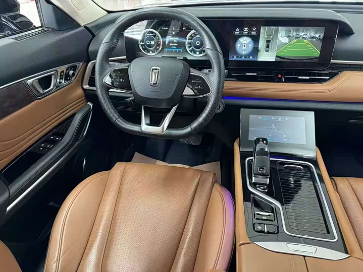 Фото 7 - Bestune T99