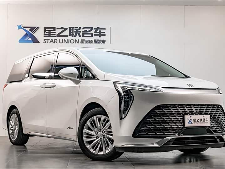 Фото 5 - Buick GL8 Century