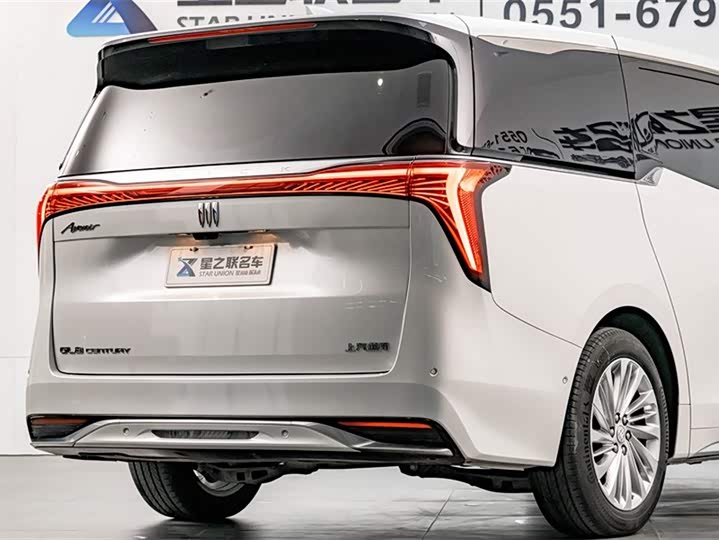 Фото 8 - Buick GL8 Century