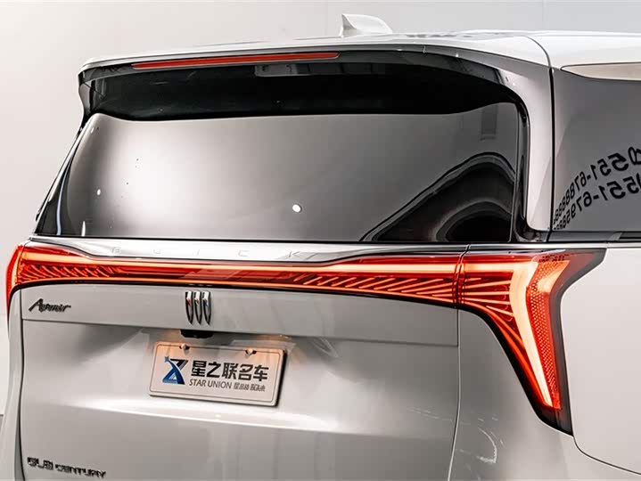 Фото 9 - Buick GL8 Century