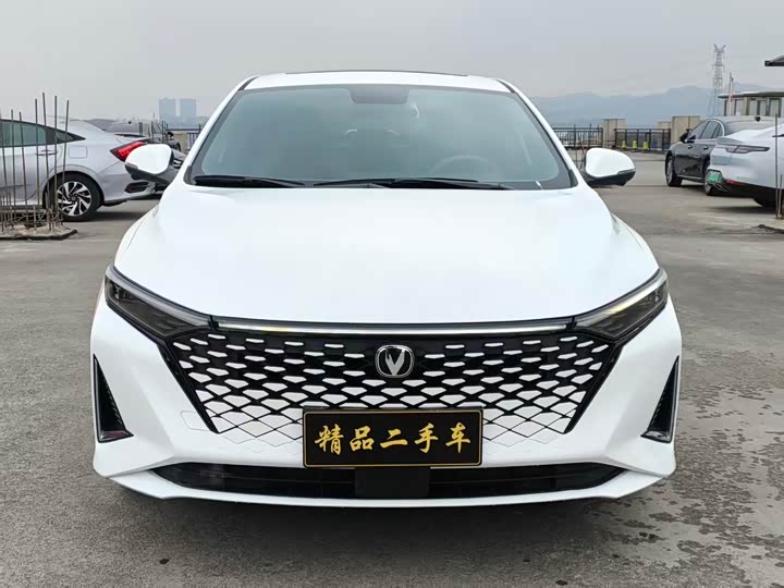 Фото 2 - Changan Raeton Plus