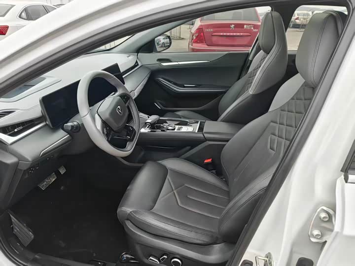 Фото 4 - Changan Raeton Plus