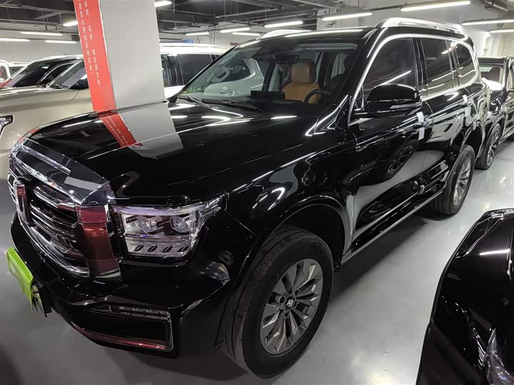 Фото 1 - Tank 500 Hybrid