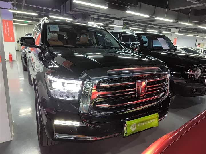 Фото 3 - Tank 500 Hybrid