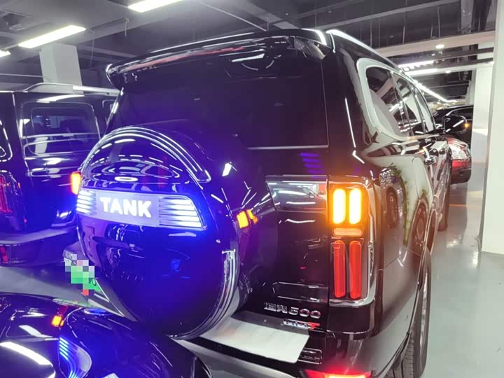 Фото 6 - Tank 500 Hybrid