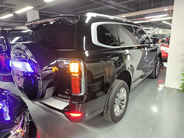 Фото 7 - Tank 500 Hybrid