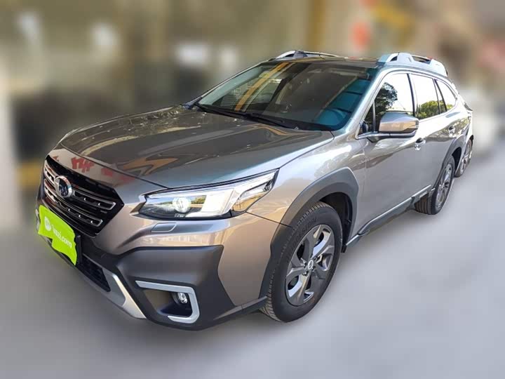 Фото 1 - Subaru Outback