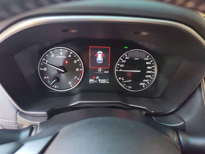 Фото 4 - Subaru Outback