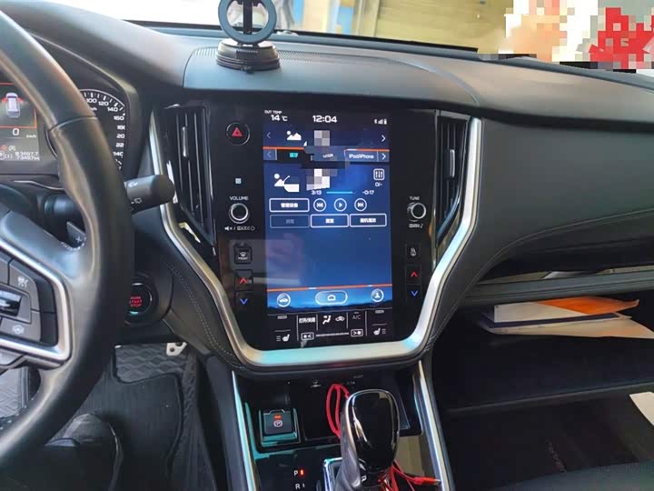 Фото 6 - Subaru Outback