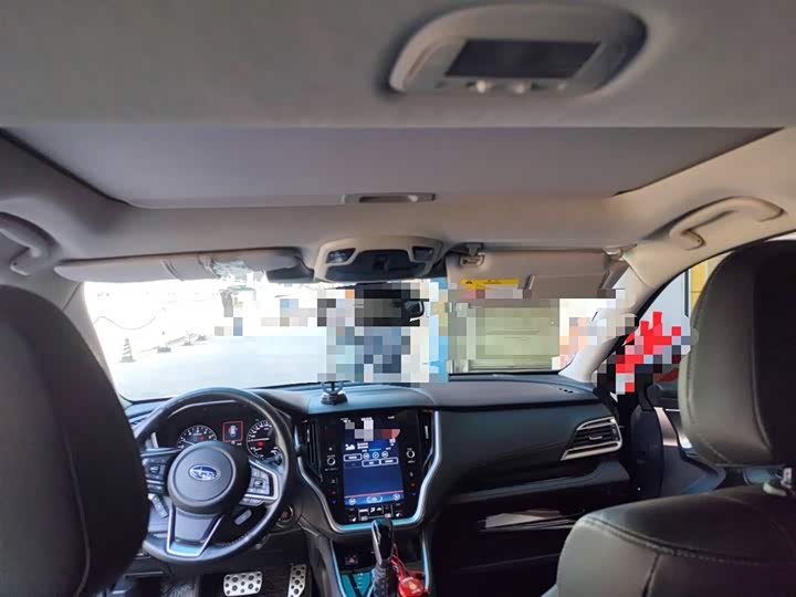 Фото 9 - Subaru Outback