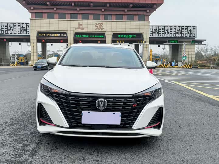 Фото 2 - Changan Eado Plus