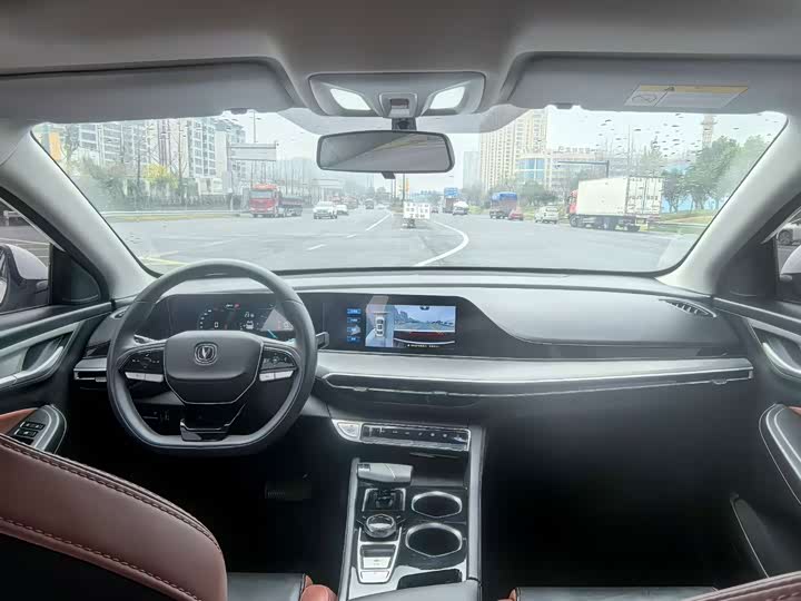 Фото 5 - Changan Eado Plus