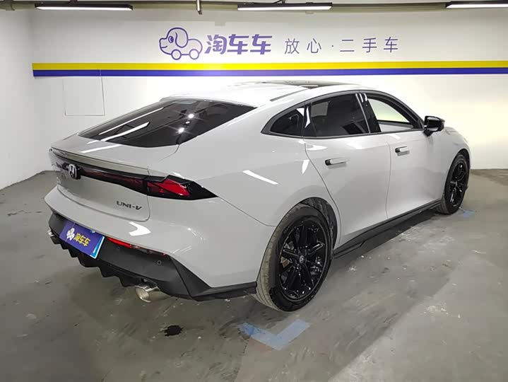 Фото 3 - Changan UNI-V