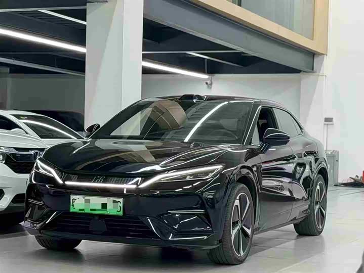 Фото 1 - BYD Song L