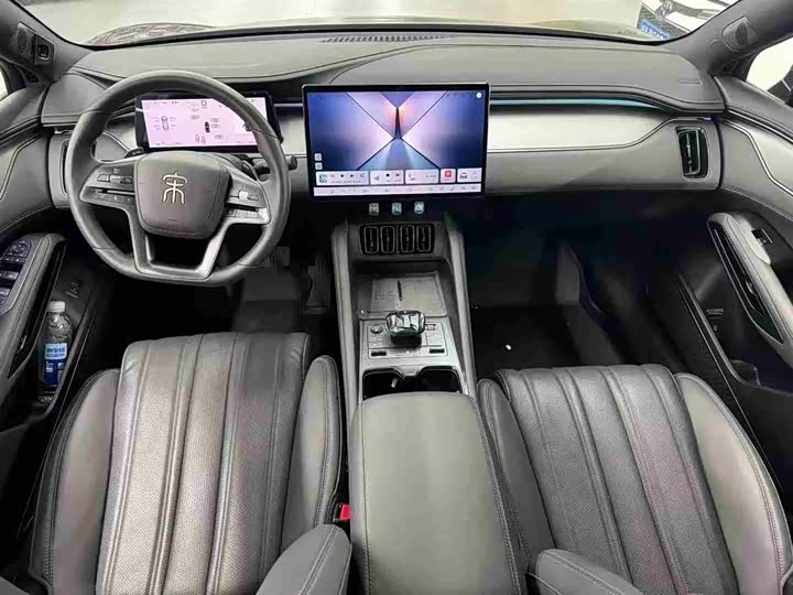 Фото 4 - BYD Song L