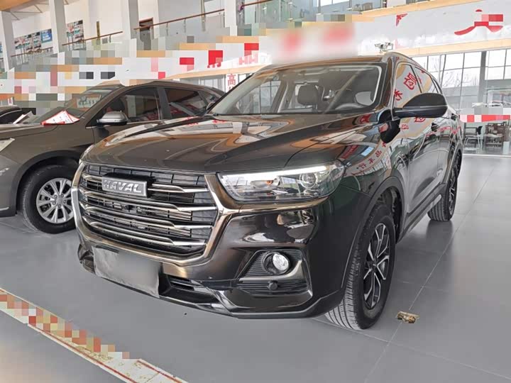 Фото 1 - Haval H6