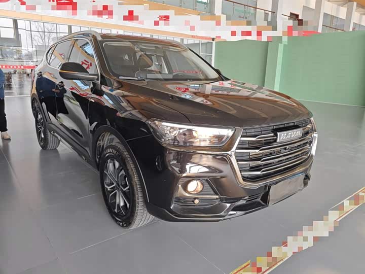 Фото 4 - Haval H6