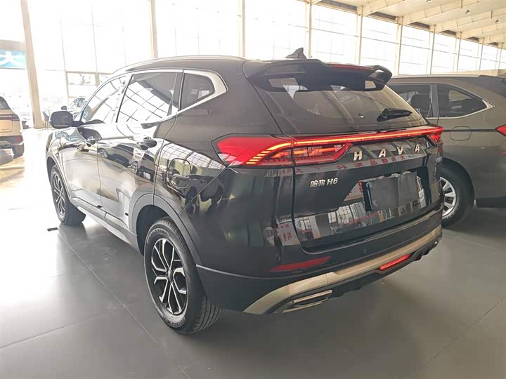 Фото 5 - Haval H6