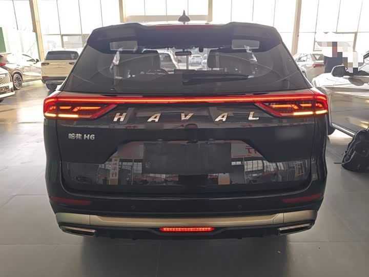 Фото 6 - Haval H6