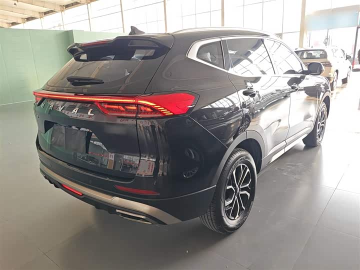 Фото 7 - Haval H6