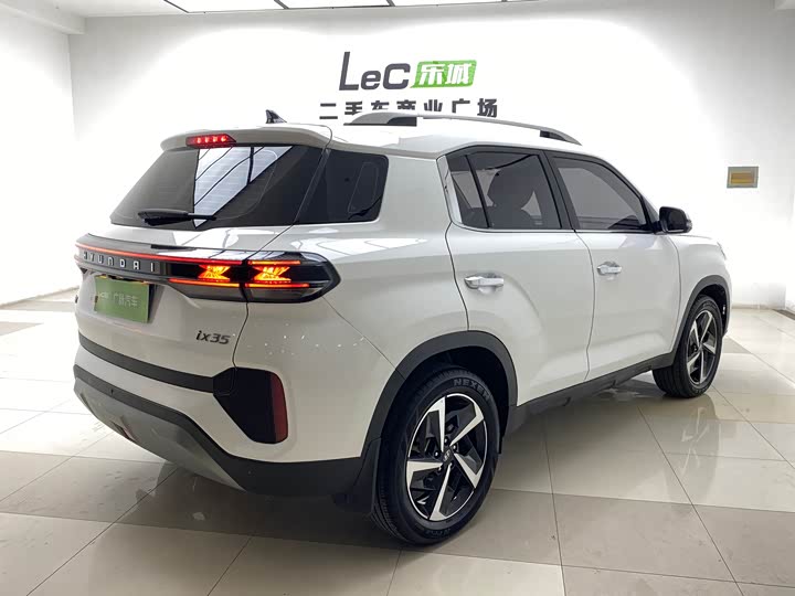 Фото 6 - Hyundai ix35 (Mufasa)