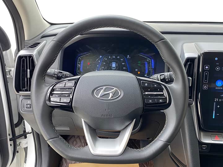 Фото 8 - Hyundai ix35 (Mufasa)