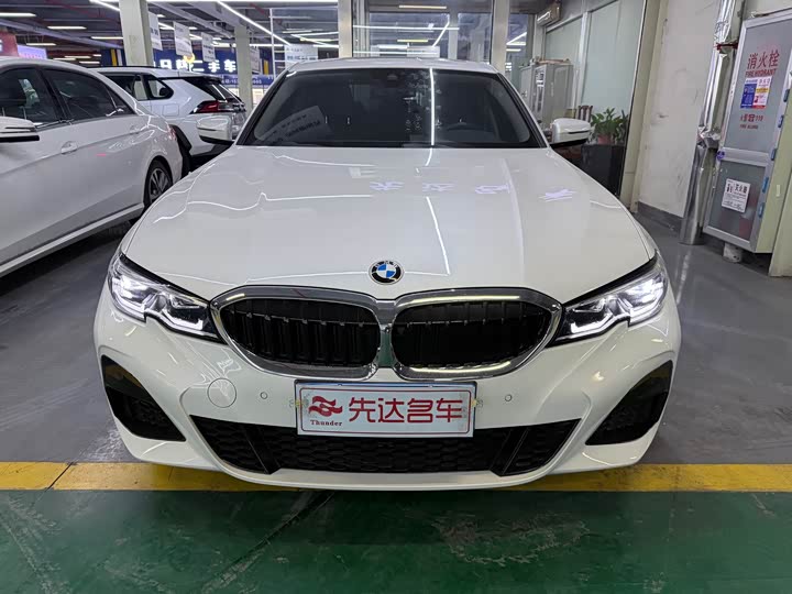 Фото 1 - BMW 3 Series