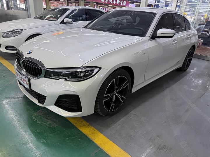 Фото 4 - BMW 3 Series