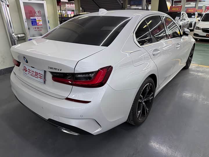 Фото 5 - BMW 3 Series