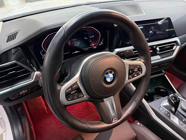 Фото 8 - BMW 3 Series