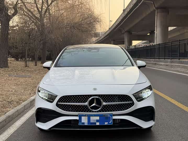 Фото 2 - Mercedes-Benz A-Class