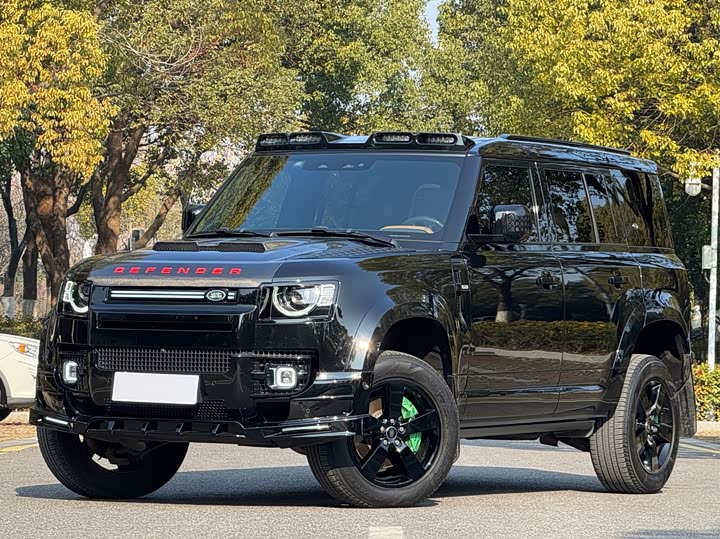 Фото 1 - Land Rover Defender