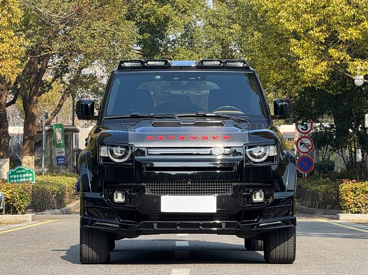 Фото 2 - Land Rover Defender