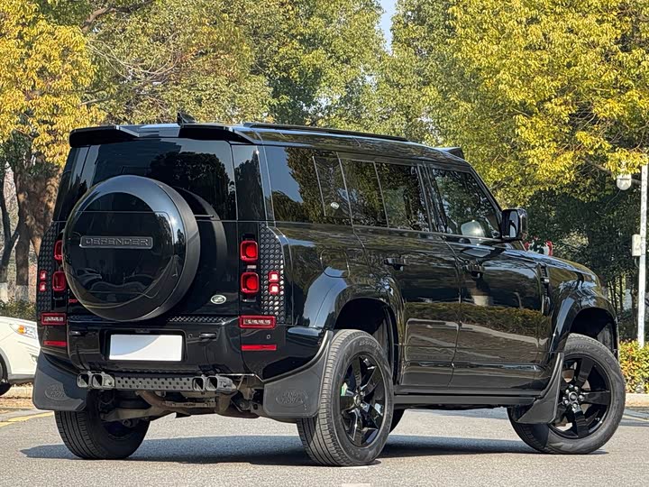 Фото 3 - Land Rover Defender