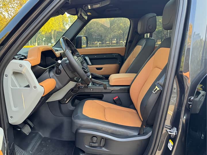 Фото 5 - Land Rover Defender