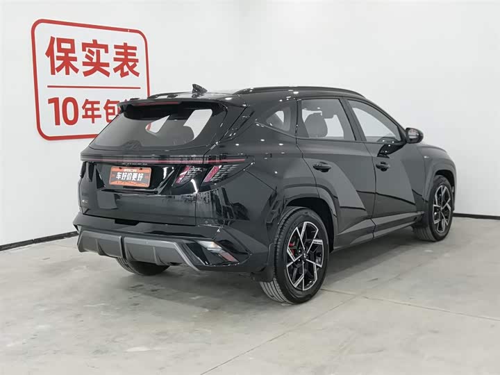 Фото 2 - Hyundai Tucson L