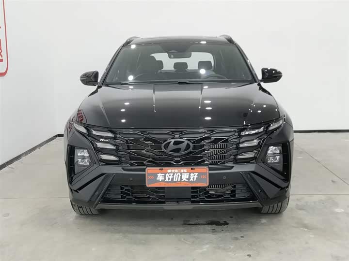 Фото 3 - Hyundai Tucson L