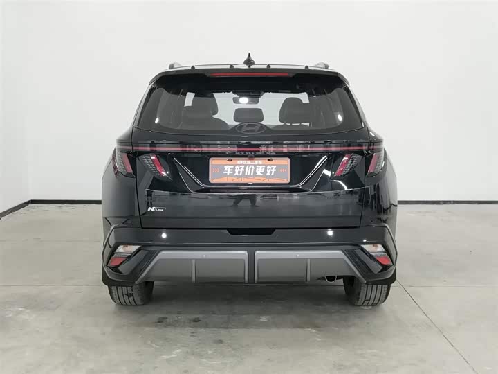 Фото 4 - Hyundai Tucson L