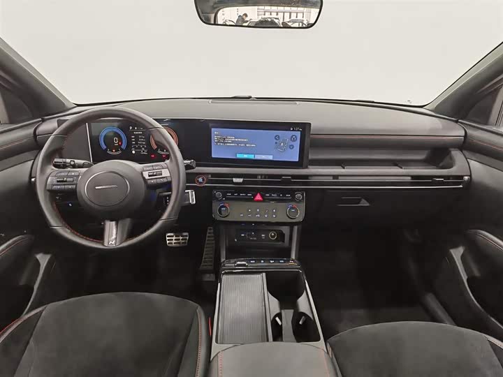 Фото 5 - Hyundai Tucson L