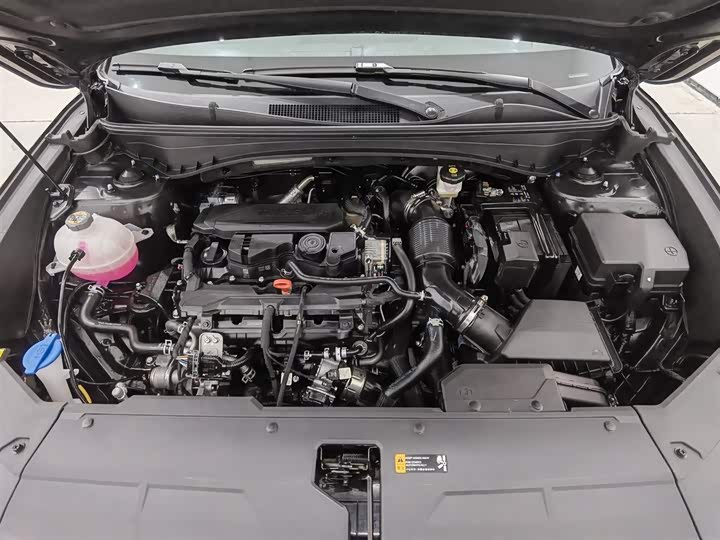 Фото 6 - Hyundai Tucson L