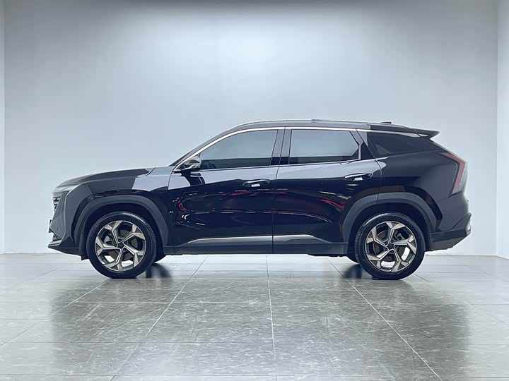Фото 5 - Geely Atlas L